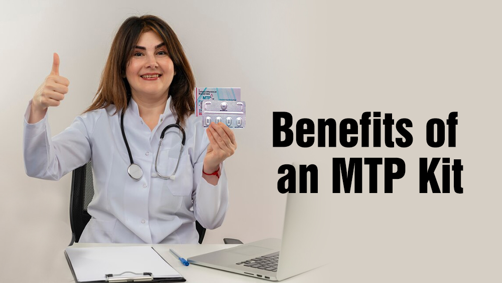 benefits of MTP Kit