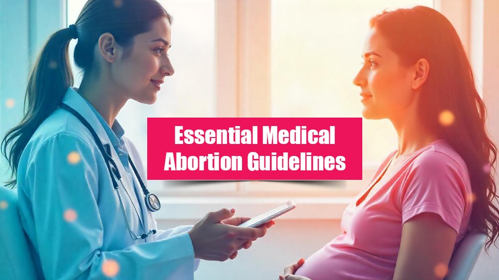 medical abortion guidelines