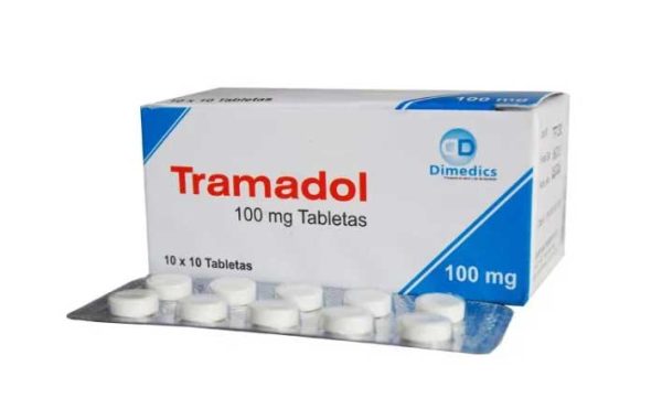 Tramadol 100mg in South California